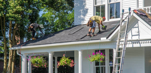 Best Storm Damage Roof Repair  in Port Dickinson, NY