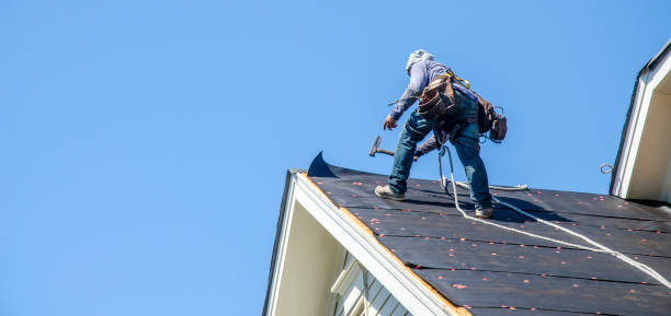 Professional Roofing Contractor in Port Dickinson, NY